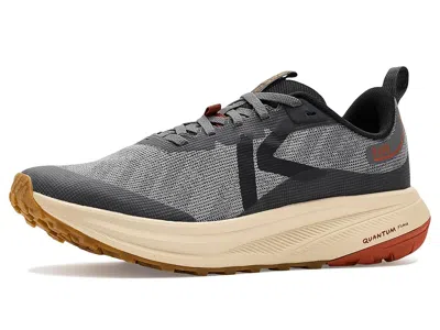 Keen Roam Running Shoe Sneaker In Gray