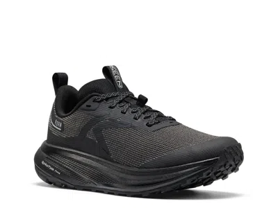 Keen Roam Trail Running Shoe In Black