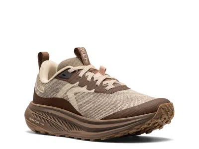 Keen Roam Trail Running Shoe In Orange