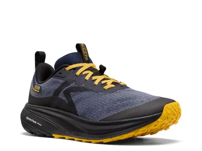 Keen Roam Trail Running Shoe In Multi