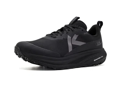 Keen Roam Waterproof Trail Running Shoes Men's Running Shoes Black/black: 10 D - Medium