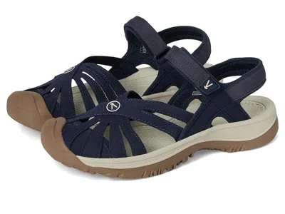Keen Rose Sandal In Blue