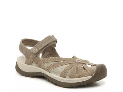 Keen Rose Sandal In Brown