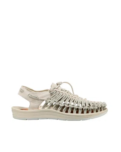 Keen Sandali Uneek Leather Atmosphere Birch In Brown