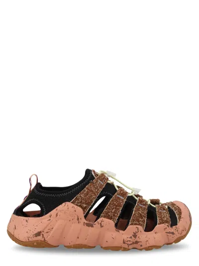 Keen Hyperport Exclusive Sporty Sandals With Bungee Lace System In Pink