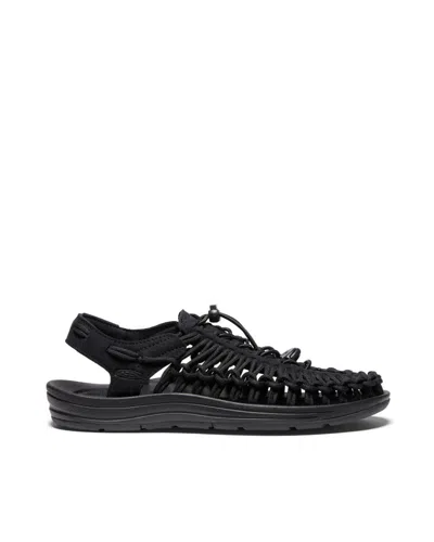 KEEN KEEN SANDALO UNEEK UOMO NERO
