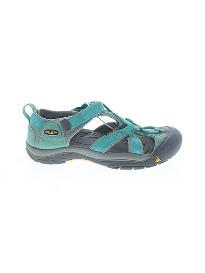 Pre-owned Keen Sandals In Blue