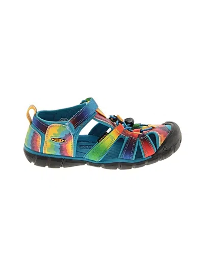 Pre-owned Keen Kids' Sandals In Blue