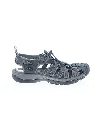 Pre-owned Keen Sandals In Gray