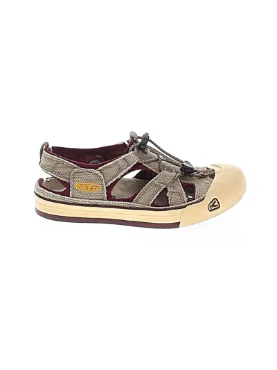 Pre-owned Keen Sandals In Gray