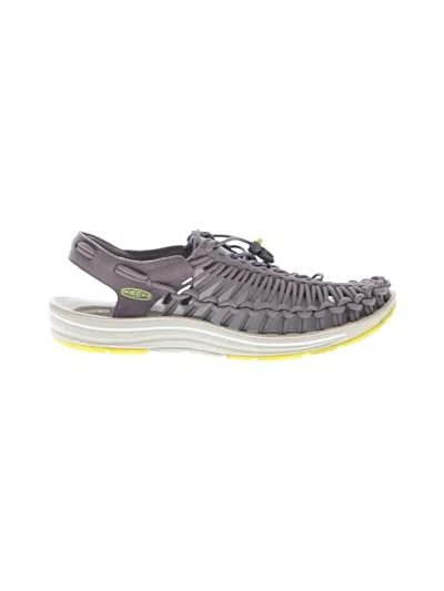 Pre-owned Keen Sandals In Gray
