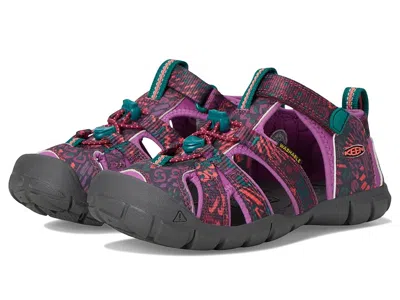 Keen Seacamp Ii Cnx (little Kid/big Kid) Kids Shoes Persephone : 7 Big Kid M, Textile