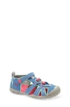 Keen Seacamp Ii Cnx Water Friendly Sandal In Multi