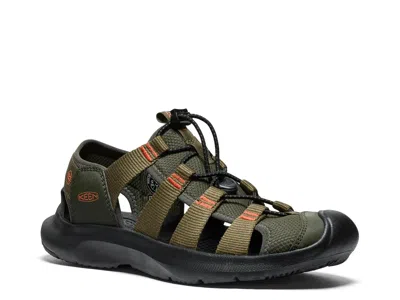 Keen Seanik H2 Sandal In Green