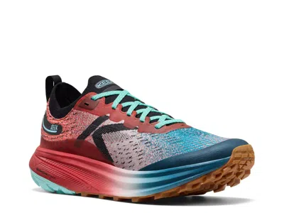 Keen Seek Trail Running Shoe In Multi
