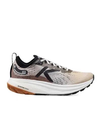 Keen Gradient Pattern Sneakers With Quantumfoamx Technology In Neutral