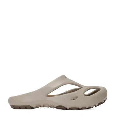 Keen Shanti Slippers In Gray