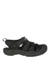 Keen Newport H2 In Black