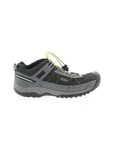 Pre-owned Keen Sneakers In Black
