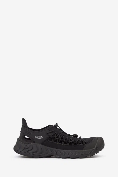 Keen Trainers In Black