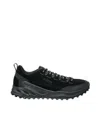 Keen Jasper Zionic Sneakers In Black