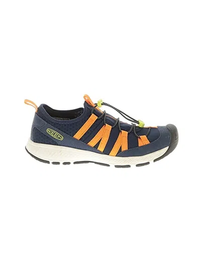 Pre-owned Keen Sneakers In Blue