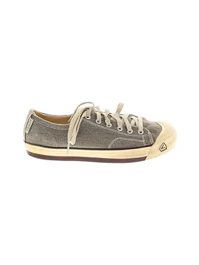 Pre-owned Keen Sneakers In Gray