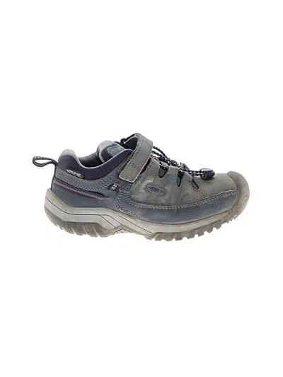 Pre-owned Keen Kids' Sneakers In Gray