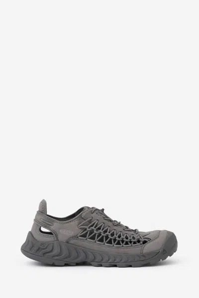 Keen Trainers In Grey