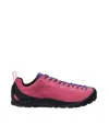 Keen Pink Lace Up Sneakers In Pink