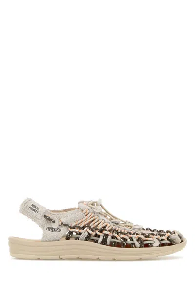 Keen Uneek Lea X Sneakers Sandal In Animal Print