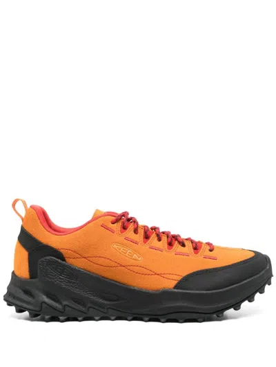 Keen Trainers Orange