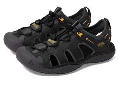 Keen Solr Sandal In Multi