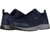 Keen Sparta 1023213 Women's Us 6 Navy Aluminum Safety Toe Work Shoes Eee3403 In Blue