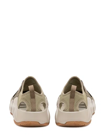 Keen Sporty Sandals With Perforated Inserts In Multi