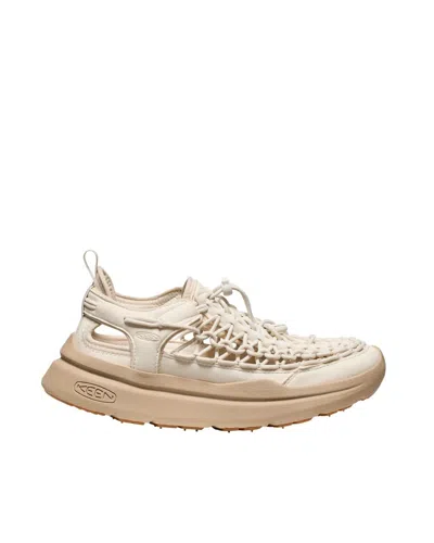 Keen Stylish Men's Sneakers For All Seasons In Neutral