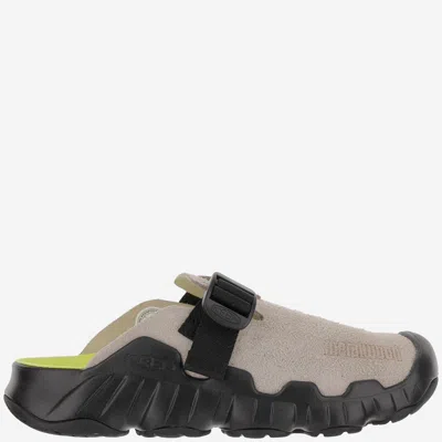 KEEN SUEDE MULES