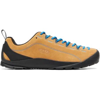 Keen タン Jasper スエード スニーカー In Cathay Spice/orion B