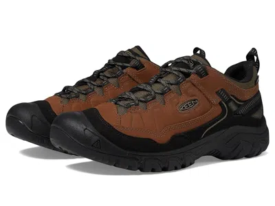 Keen Targhee 4 Low Height Durable Comfortable Waterproof In Brown