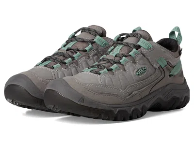 Keen Targhee 4 Vent Durable Breathable In Gray