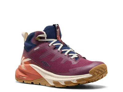 Keen Targhee Apex Mid Hiking Boot In Multi