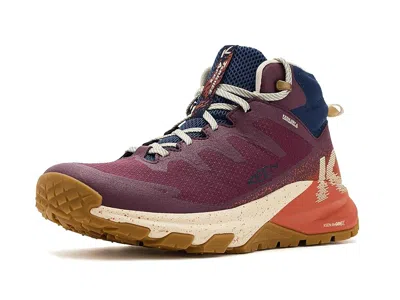 Keen Targhee Apex Waterproof Hiking Boots In Multi