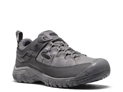 Keen Targhee Exp Hiking Shoe In Gray