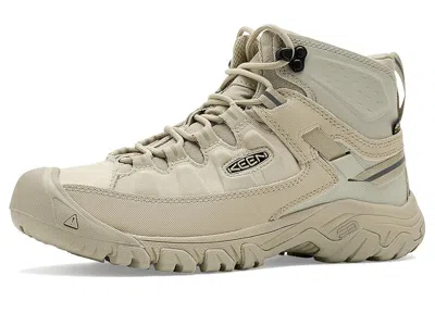 Keen Targhee Exp Waterproof Hiking Boots In Animal Print