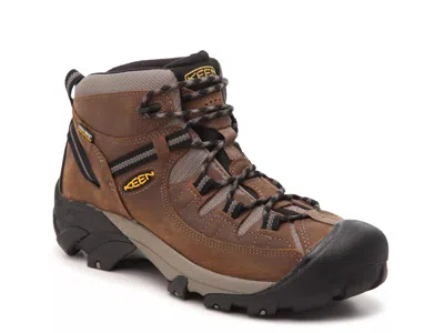 Keen Targhee Ii Hiking Boot In Brown