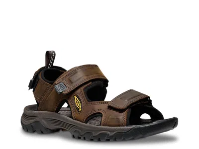 Keen Targhee Iii Sandal In Brown