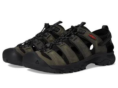 Keen Targhee Iii Sandal In Black