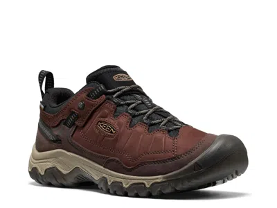 Keen Targhee Iv Hiking Shoe In Brown