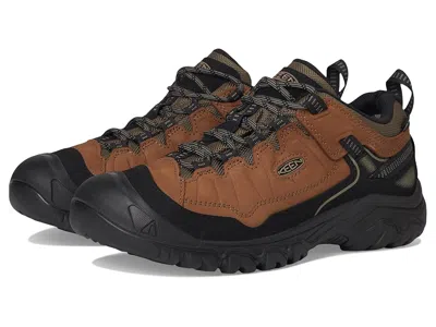 Keen Targhee Iv Mid Wp In Brown