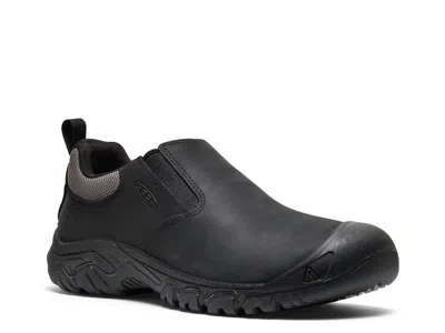 Keen Targhee Iv Slip-on In Black